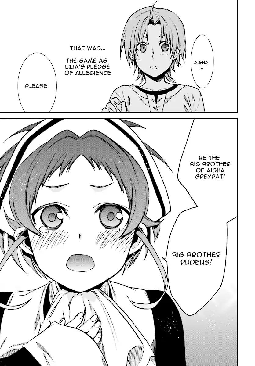 Jobless Reincarnation, Chapter 45 image 31